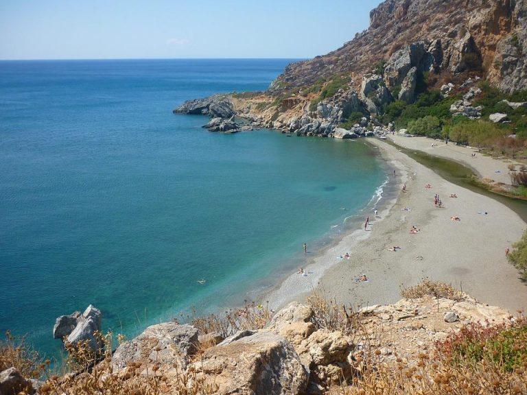 History and Natural Beauty Meet at Preveli, Crete | Villas in Crete to ...