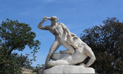 The Myth of Theseus and the Minotaur
